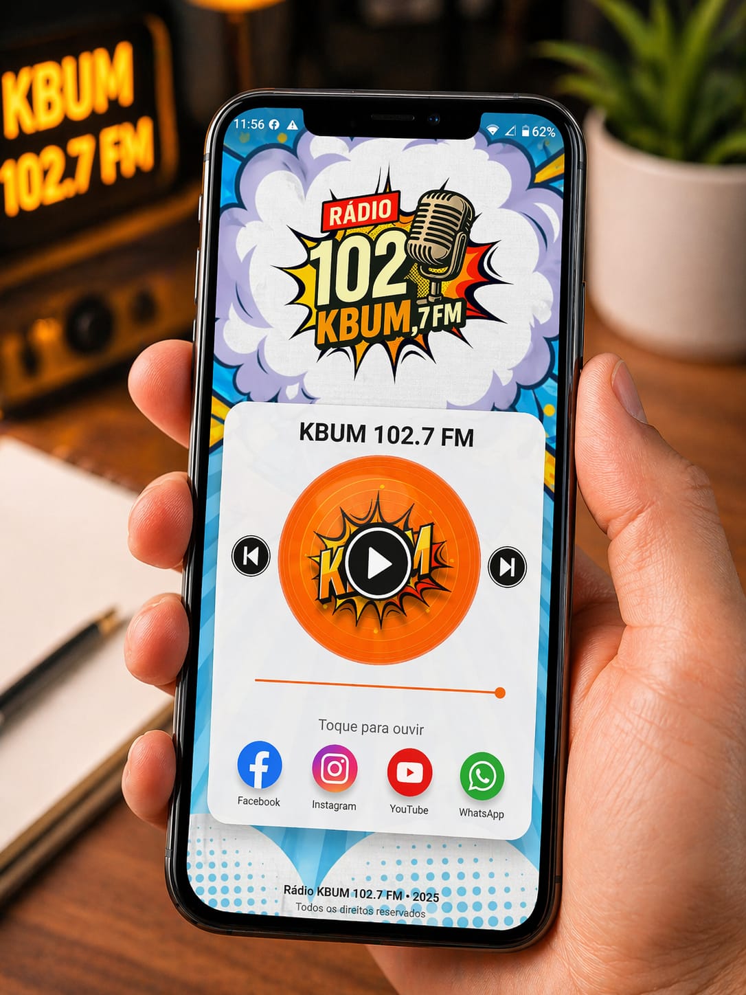Rádio KBum